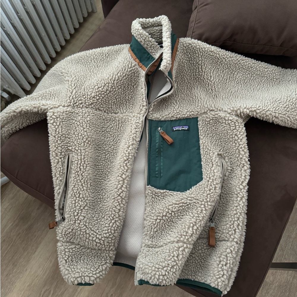 Patagonia retro fleece